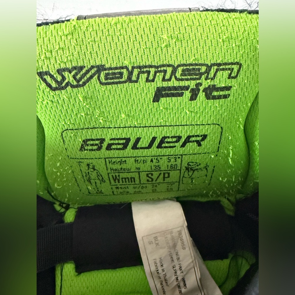 BAUER Supreme One 80 - Small - Women - Picture 4 of 4